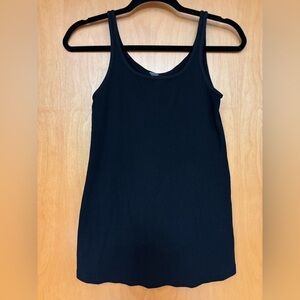 Old Navy Maternity Tank Top Black Size Small